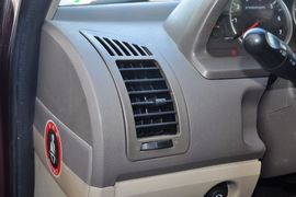 2012款中兴无限2.4L舒适型