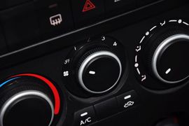 2012款中兴无限2.4L舒适型