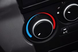 2012款中兴无限2.4L舒适型