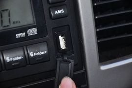 2012款中兴无限2.4L舒适型