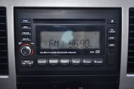 2012款中兴无限2.4L舒适型