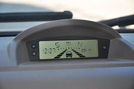 2012款中兴无限2.4L舒适型