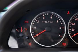 2012款中兴无限2.4L舒适型