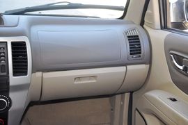 2012款中兴无限2.4L舒适型