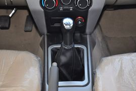 2012款中兴无限2.4L舒适型