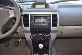 2012款中兴无限2.4L舒适型