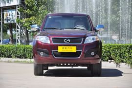 2012款中兴无限2.4L舒适型