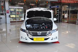 2013款广汽本田奥德赛2.4L运动版