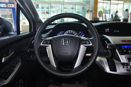 2013款广汽本田奥德赛2.4L运动版