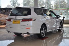 2013款广汽本田奥德赛2.4L运动版