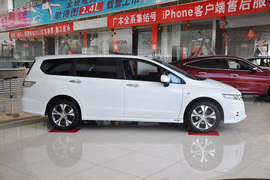 2013款广汽本田奥德赛2.4L运动版