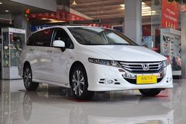 2013款广汽本田奥德赛2.4L运动版