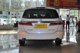 2013款广汽本田奥德赛2.4L运动版