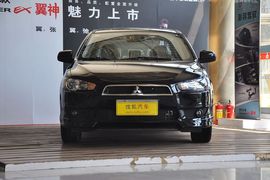 2012款三菱翼神1.8L
