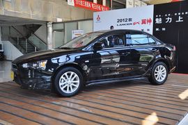 2012款三菱翼神1.8L