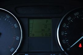 2012款斯柯达晶锐1.6L手动五周年典藏版