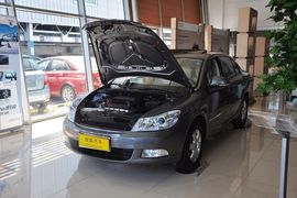 2012款斯柯达明锐