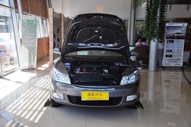 2012款斯柯达明锐