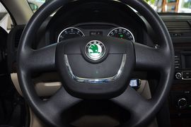 2012款斯柯达明锐