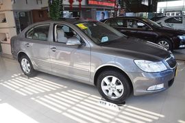 2012款斯柯达明锐