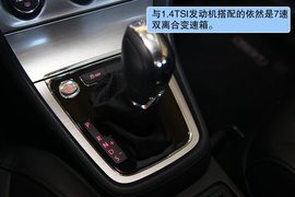 试驾大众2013款朗逸1.4TSI