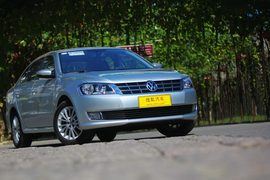 试驾大众2013款朗逸1.4TSI