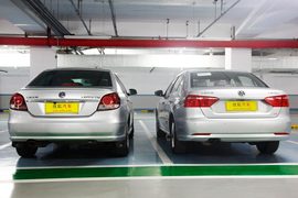 试驾大众2013款朗逸1.4TSI