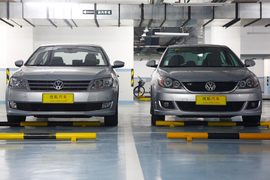 试驾大众2013款朗逸1.4TSI