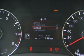 2012款东风悦达起亚K3桂林试驾实拍