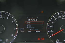 2012款东风悦达起亚K3桂林试驾实拍