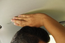 2012款东风悦达起亚K3桂林试驾实拍