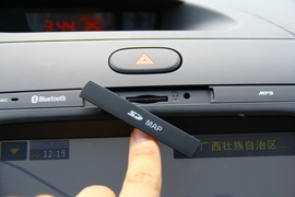 2012款东风悦达起亚K3桂林试驾实拍