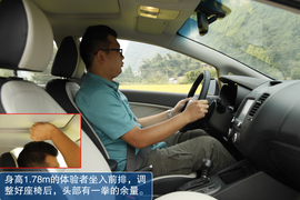 2012款东风悦达起亚K3桂林试驾实拍