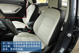 2012款东风悦达起亚K3桂林试驾实拍