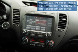 2012款东风悦达起亚K3桂林试驾实拍