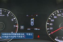 2012款东风悦达起亚K3桂林试驾实拍