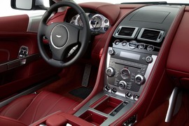 2013款阿斯顿马丁DB9