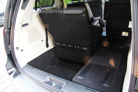 2012款克莱斯勒进口大捷龙试驾