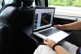 2012款克莱斯勒进口大捷龙试驾