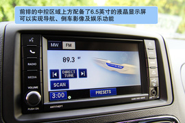 2012款克莱斯勒进口大捷龙试驾