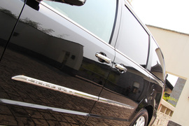 2012款克莱斯勒进口大捷龙试驾