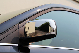 2012款克莱斯勒进口大捷龙试驾