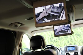 2012款克莱斯勒进口大捷龙试驾