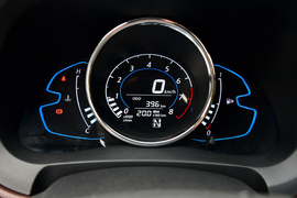 启辰M50V上海车展实拍