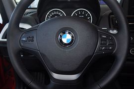 2012款宝马118i领先型