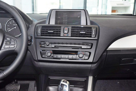 2012款宝马118i领先型