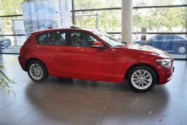 2012款宝马118i领先型