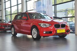 2012款宝马118i领先型