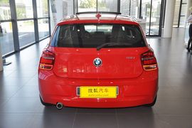 2012款宝马118i领先型