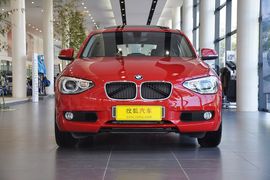 2012款宝马118i领先型